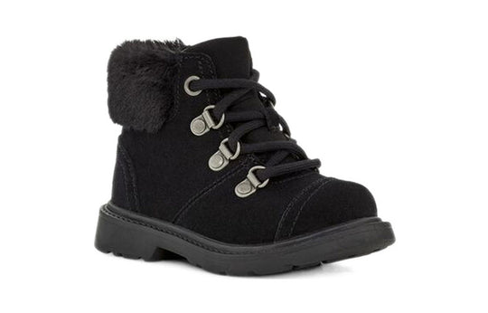 (PS) UGG Azell Hiker Weather 'Black' 1123622T-BLKS