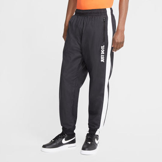 Nike SPORTSWEAR JDI Woven Long Pants Black CU4106-010