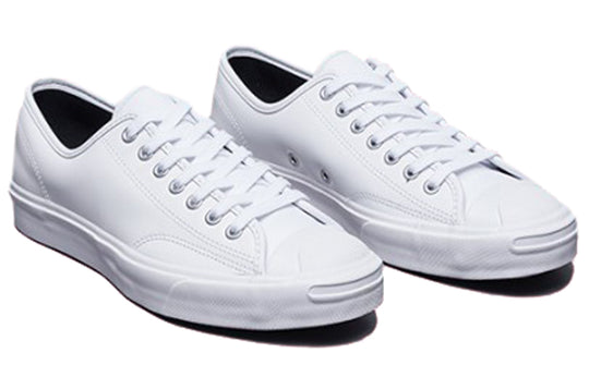 Converse Jack Purcell Low 'White' 168135C