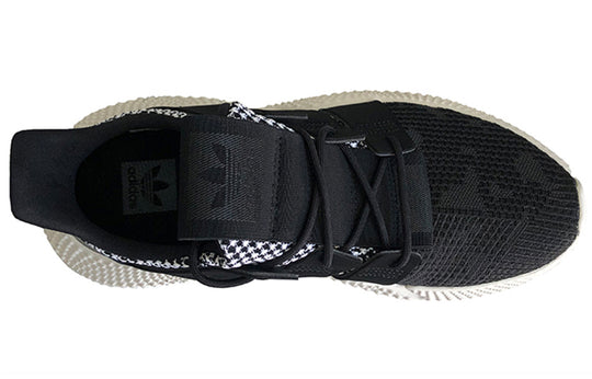 adidas originals PROPHERE SHOES KNIT SHOES WITH AN AGGRESSIVE LOOK AND A RUGGED FEEL 'Black White' CG6485