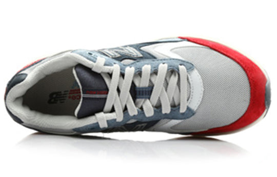 (WMNS) New Balance 880 Series Low-Top White/Blue/Red WW880BJ