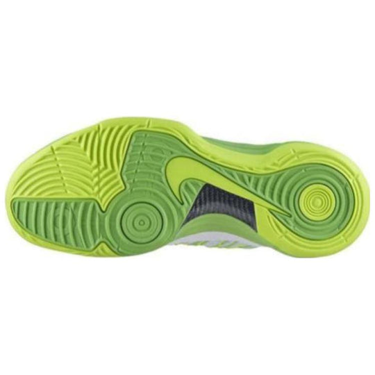 Nike Lunar Hyperdunk 2012 'Fluorescent Green White' 524934-106