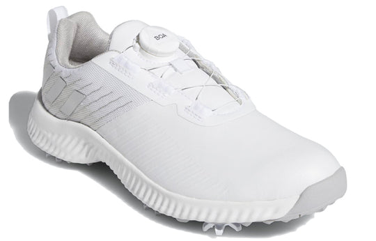 (WMNS) adidas Response Bounce Boa 2 'White Grey' EF2010