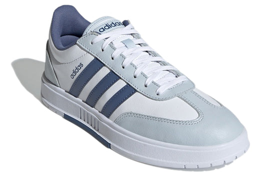 (WMNS) adidas neo Gradas White/Blue H01222