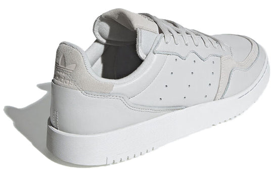 Adidas Supercourt 'Grey Crystal White' EE6032
