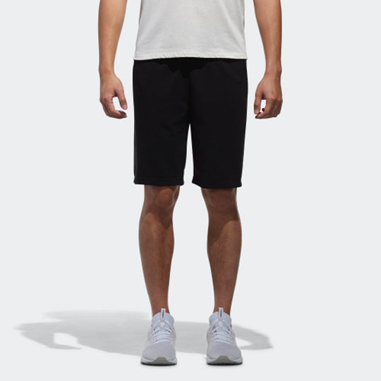 adidas neo Side Loose Casual Sports Shorts Black CV6973 - KICKS CREW