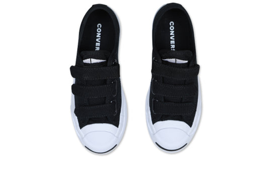 (PS) Converse Jack Purcell 3V 'Black' 361307C