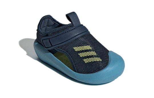 (TD) adidas Altaventure Sandals Blue/Yellow FY8933