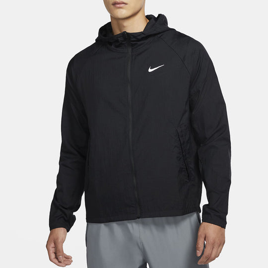 Nike AS Men's NK ESSNTL JKT Jacket Black CU5359-010
