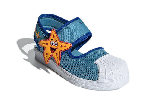(PS) adidas Superstar 360 Sandals Primeblue 'Starfish' FX4932