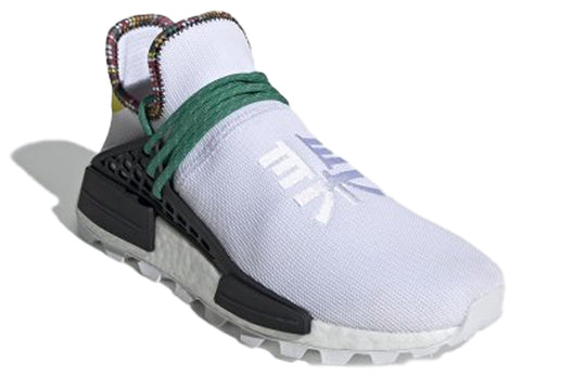 adidas NMD Hu Pharrell Inspiration Pack White Men's Sneakers Size 12.5
