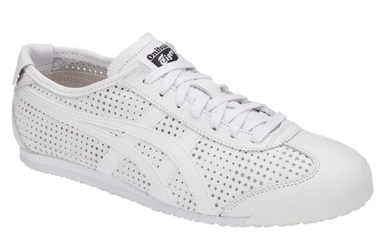 Onitsuka Tiger Mexico 66 Running Shoes White D816L-0101