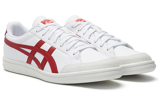 Onitsuka Tiger Entry Court 'White Red' 1183A506-100