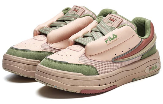 (WMNS) FILA Mix Casual Shoes 'Beige Green' F12W244201FPB