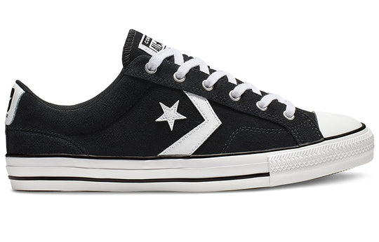 Converse Cons Star Player Low Top 'Black White' 165466C