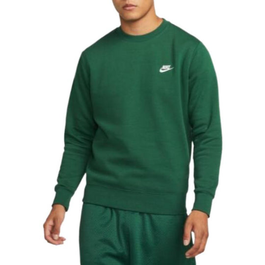 Nike NSW Clud long sleeves sweatshirt 'Green' BV2663-341
