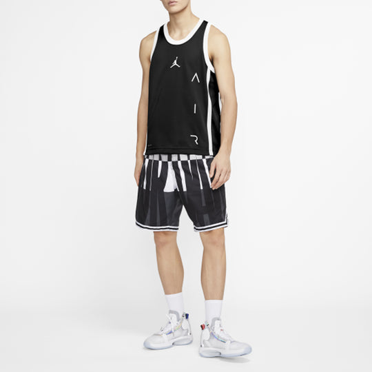 Air Jordan Air Dri-FIT Basketball Vest For Men Black CT4766-010