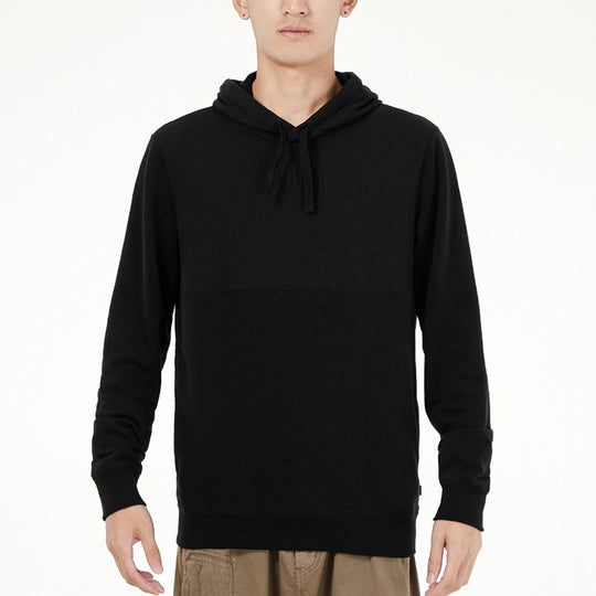 Men's PUMA Solid Color Sports Knit Drawstring Black 846413-01