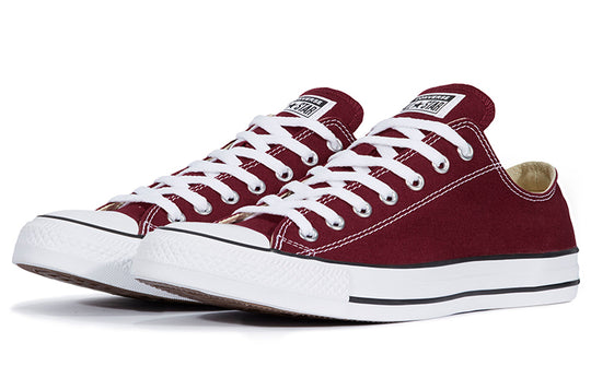 Converse Chuck Taylor All Star Low 'Maroon' M9691