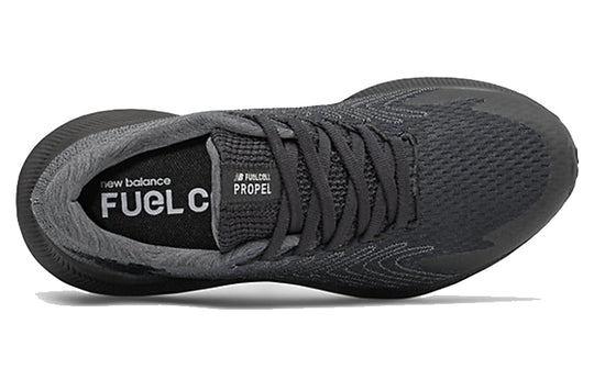 (WMNS) New Balance FuelCell Propel Series 'Triple Black' WFCPRCK