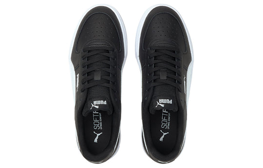 PUMA Caven Leisure Board Shoes Black/White 380810-04-KICKS CREW