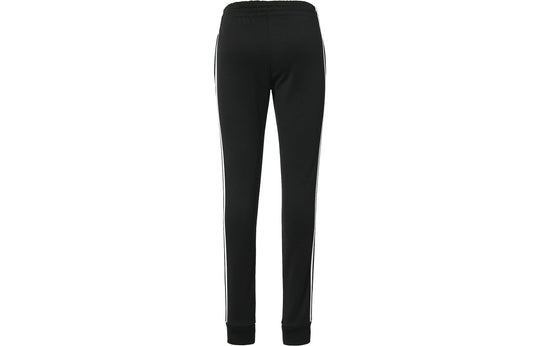 adidas originals Men's SST Track Pants in Black CW1275 - KICKS CREW