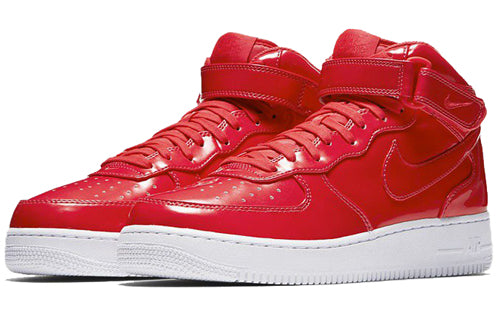 Nike Air Force 1 Mid '07 LV8 'Siren Red' AO0702-600