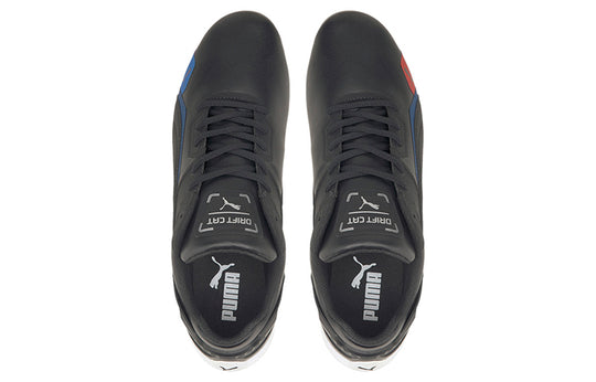 puma Bmw M Motorsport Drift Cat Delta Sport Shoes Black 306874-01 Training Shoes/Sneakers  -  KICKS CREW