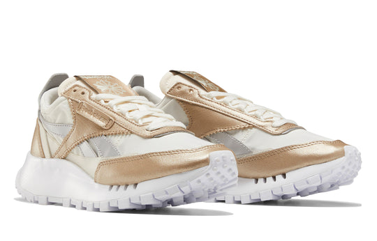 (WMNS) Reebok Classic Leather Legacy 'Champagne Silver' FY9806