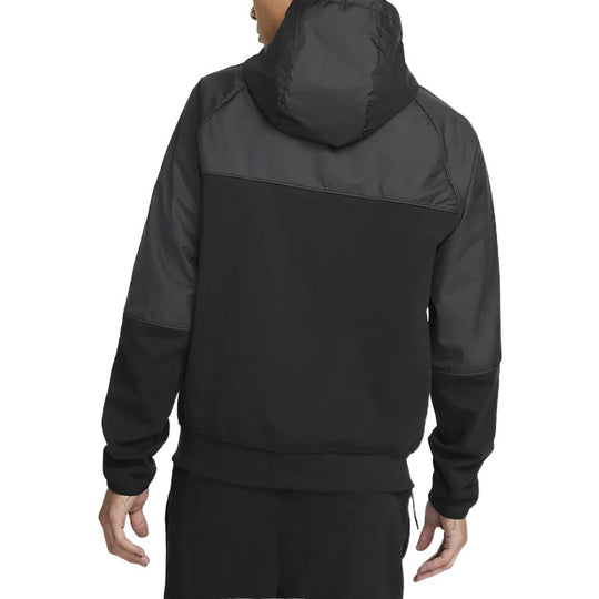 Nike NSW winter hooded jacket 'Black' DD4897-010