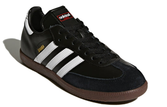 adidas Samba 'Black' 019000 Soccer Cleats/Football Boots  -  KICKS CREW