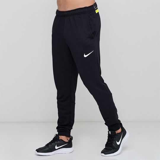 Men's Nike Casual Sports Jogging Long Pants/Trousers Black CJ4312-010 -  KICKS CREW