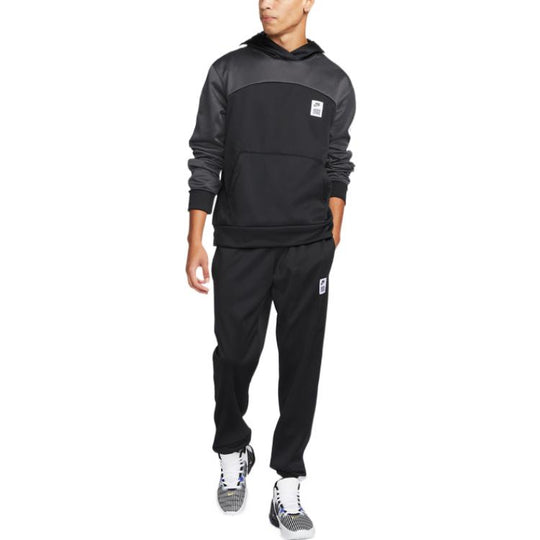 Nike casual side patch joggers 'Black' DQ5825-010