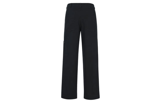 Nike Straight Loose-Fit cargo pants 'Black' DQ5180-010 - KICKS CREW