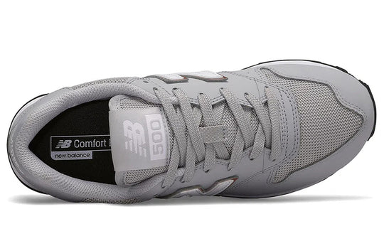 (WMNS) New Balance 500 Shoes 'Light Grey' GW500HHC
