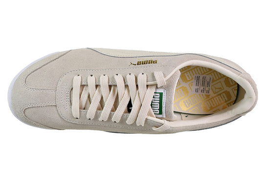 PUMA Roma Suede Running Shoes White/Grey 365437-07