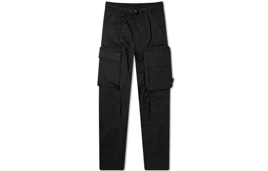 Men's Nike ACG Woven Cargo Black Pants CD7646-010