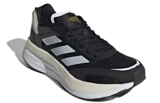 (WMNS) adidas Adizero Boston 10 'Black White' H67515