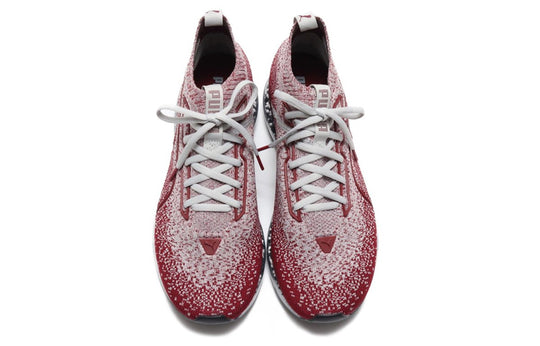 Puma Jamming FS RTF Red/White 367787-02 Marathon Running Shoes/Sneakers - KICKSCREW