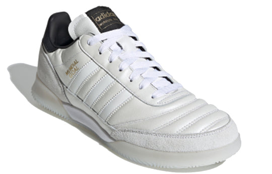 adidas Mundial Goal 20 TR Shoes White/Black FX2660