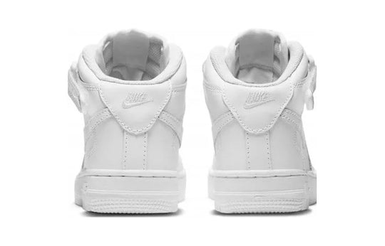 (PS) Nike Air Force 1 Mid 'White' 314196-113