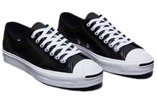 Converse Jack Purcell Low 'Black' 168134C