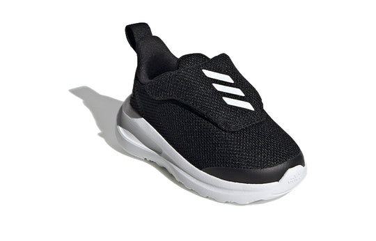 (TD) adidas FortaRun AC 'Black White' FY3061