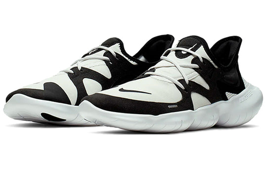 Nike Free RN 5.0 'White Black' AQ1289-102