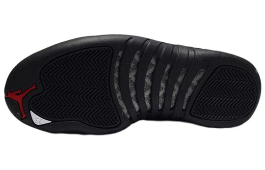 Air Jordan 12 Retro Low 'Black Patent' 308317-001 Retro Basketball Shoes  -  KICKS CREW