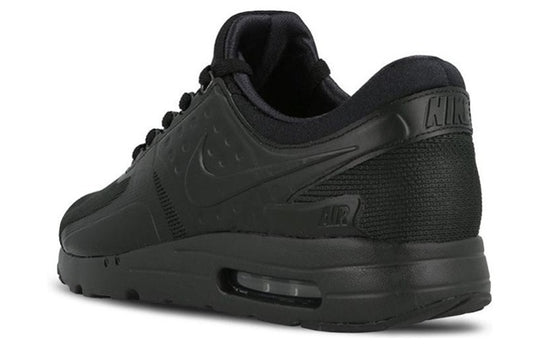 Nike Air Max Zero Essential 'Triple Black' 876070-006
