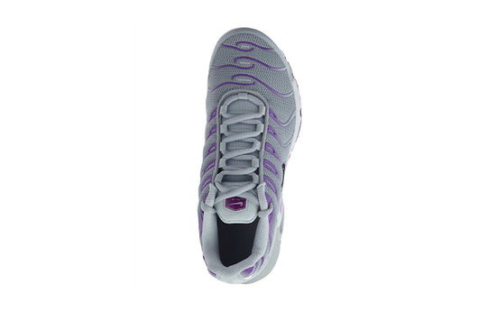 (GS) Nike Air Max Plus 'Pure Platinum' 718071-004