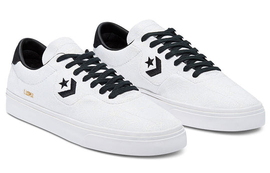 Converse Louie Lopez Pro 'Webs and Spiders - White Black' 170939C