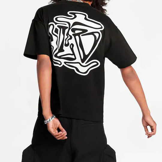 Compare prices for LV Smoke Printed Tee (1A5PHA) in official stores
