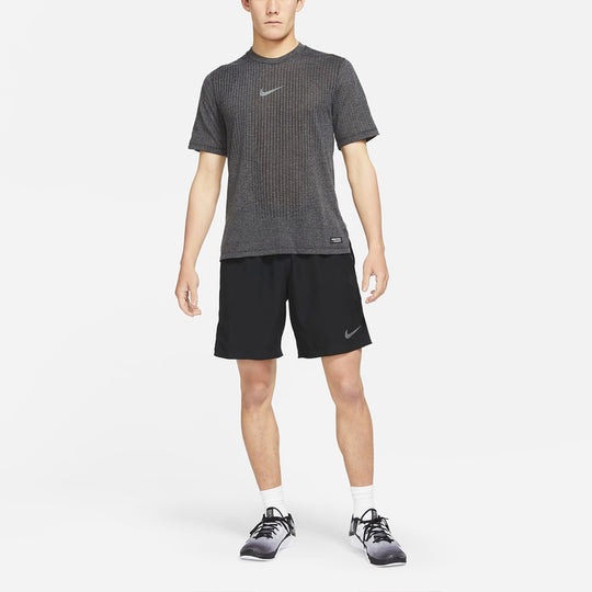 Nike Men's Dri-Fit ADV Premium Basketball Jersey, Medium, Black